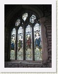 1820-St James Church at St Kew - Oldest Stained Glass in England * 600 x 800 * (95KB)